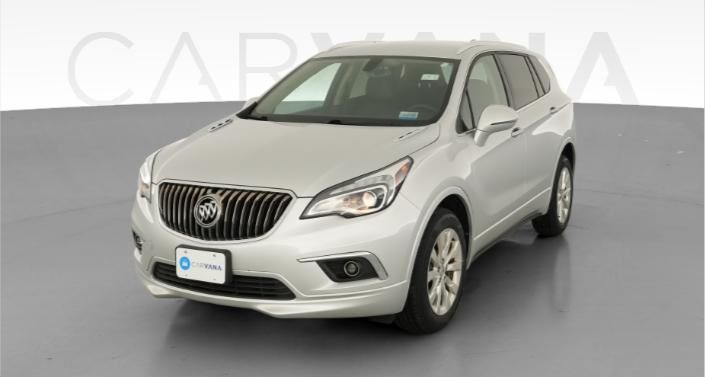2018 BUICK Envision