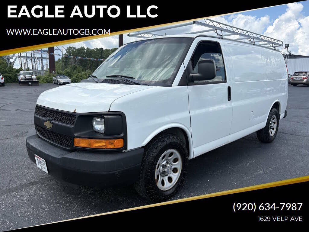2013 CHEVROLET Express