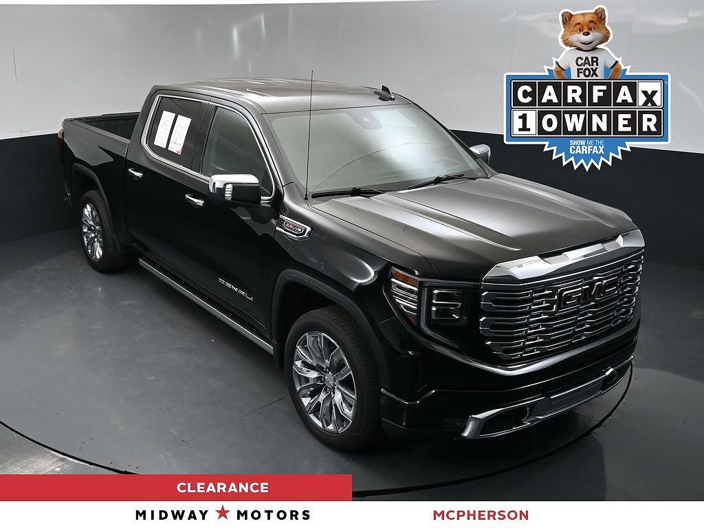 2024 GMC Sierra