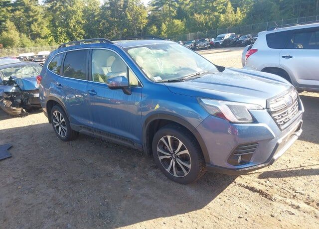 2023 SUBARU Forester