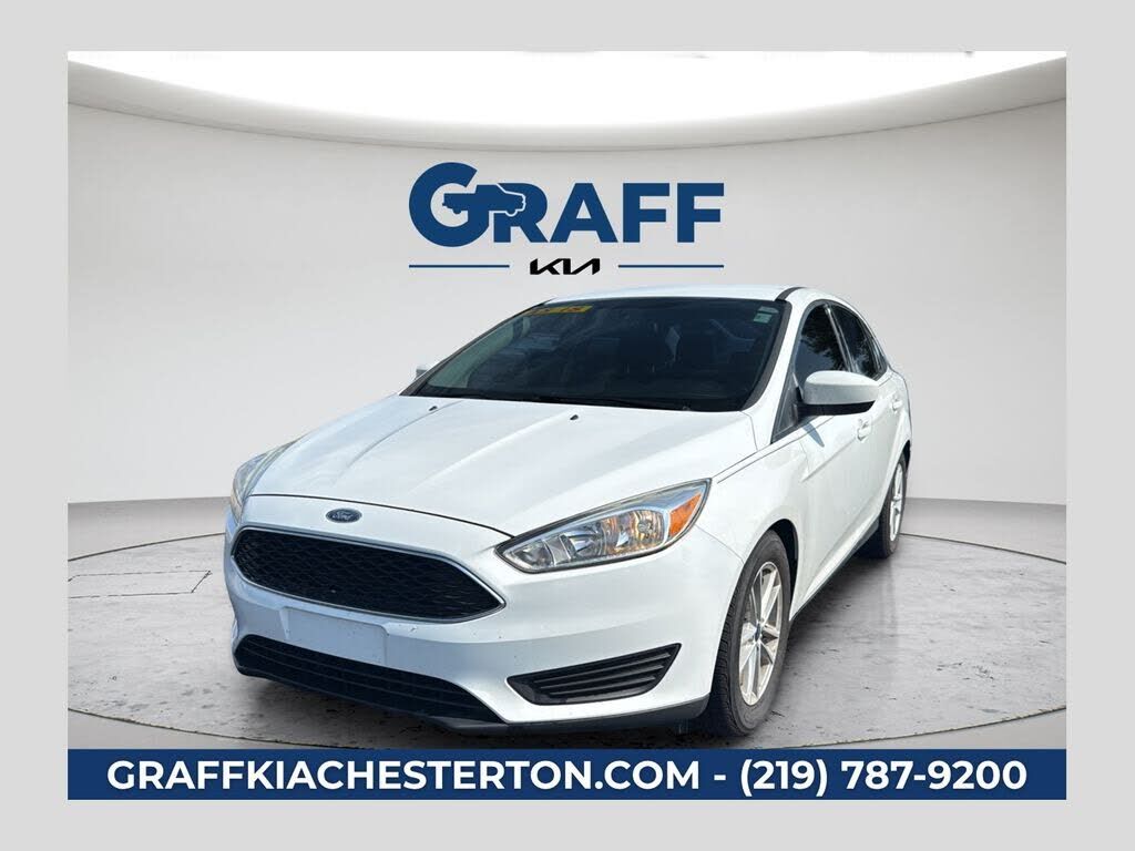 2018 FORD Focus