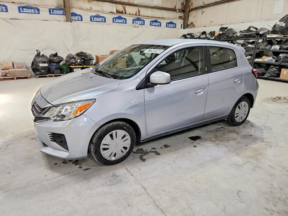 2024 MITSUBISHI Mirage