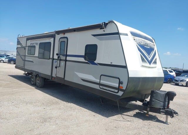 2019 KZ-RV SportTrek