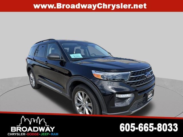 2020 FORD Explorer