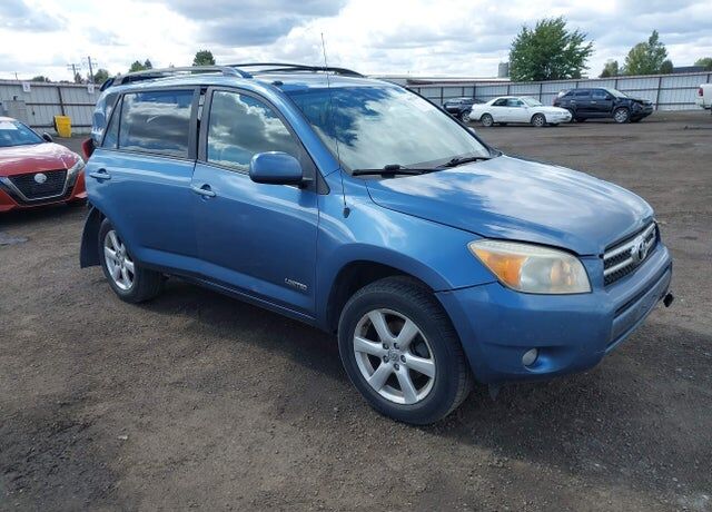 2008 TOYOTA RAV4