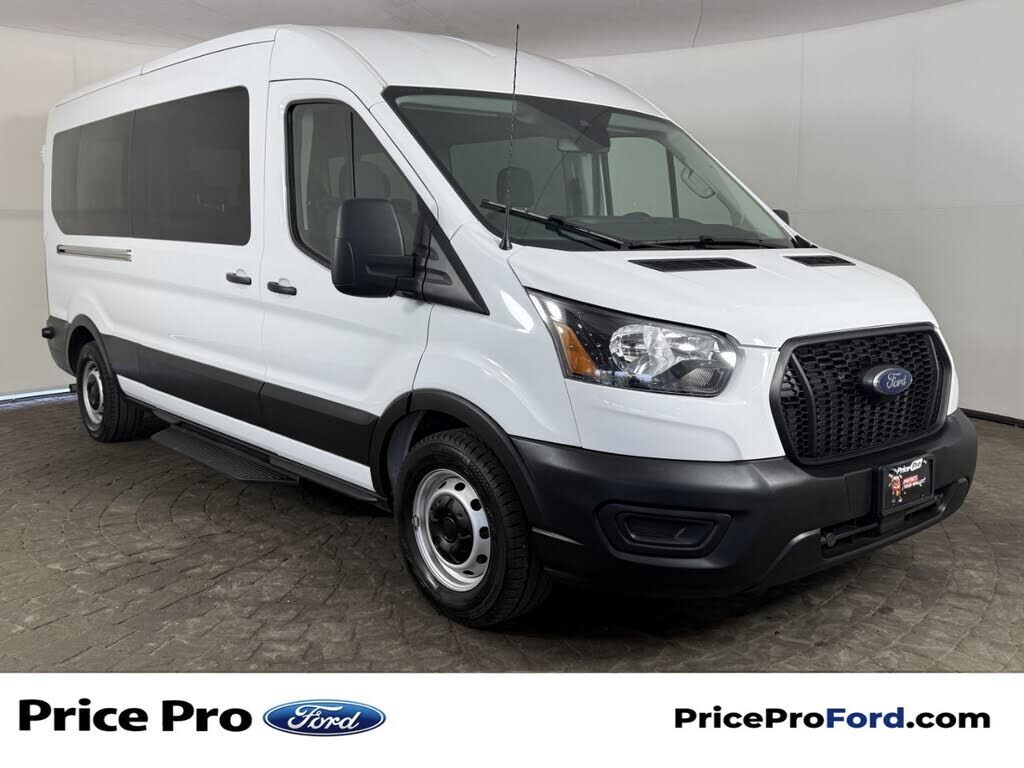 2024 FORD Transit
