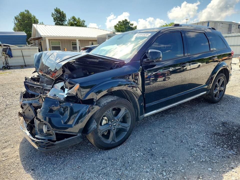 2019 DODGE Journey