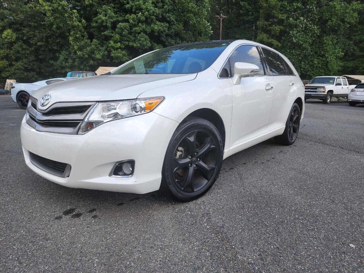 2014 TOYOTA Venza