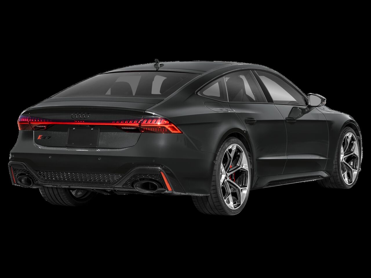 2025 Audi RS 7