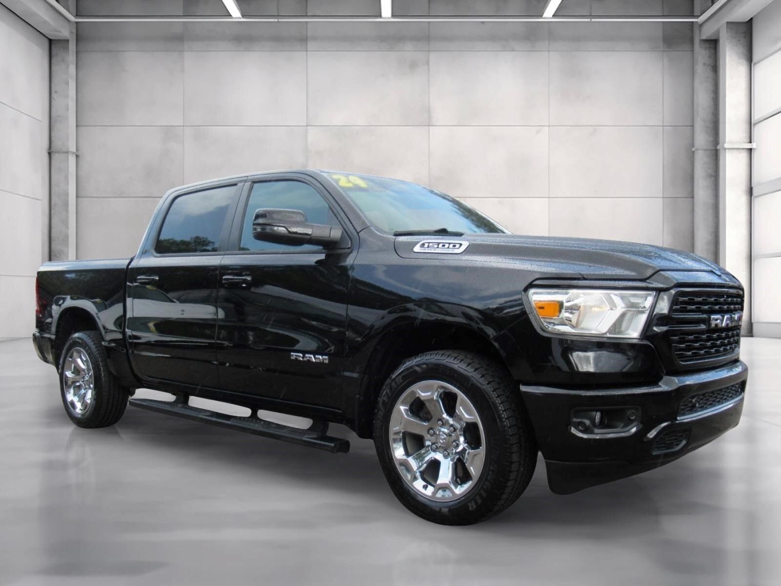 2024 RAM 1500
