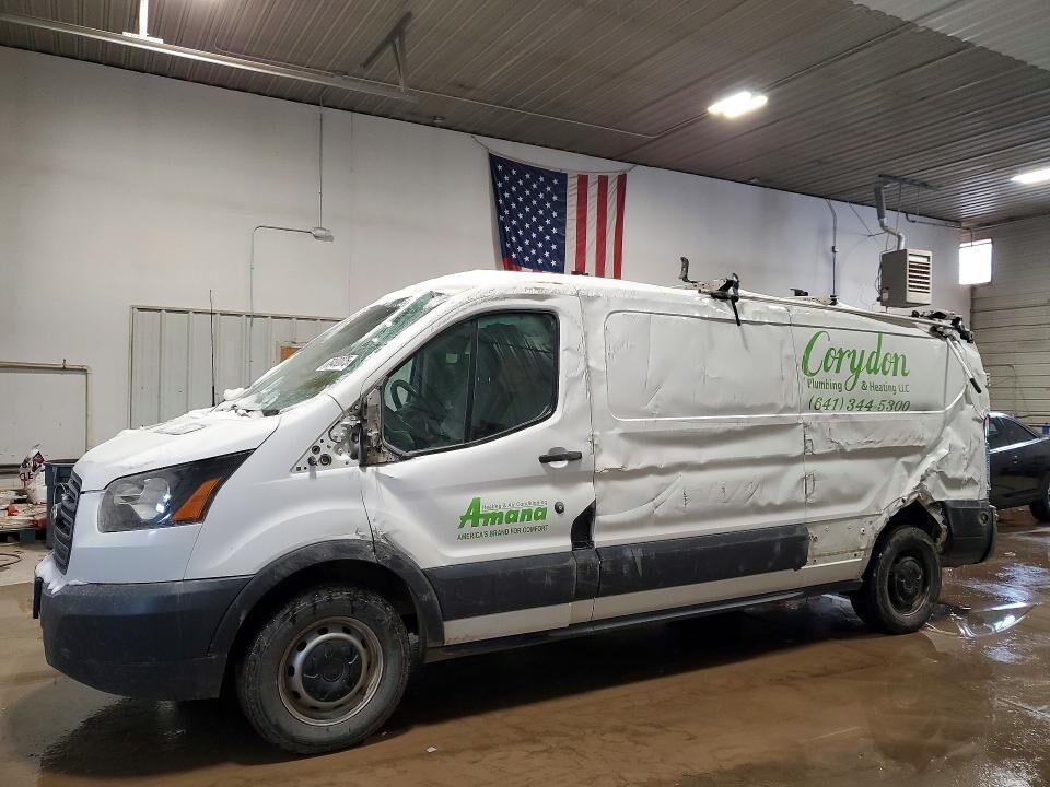 2017 FORD Transit