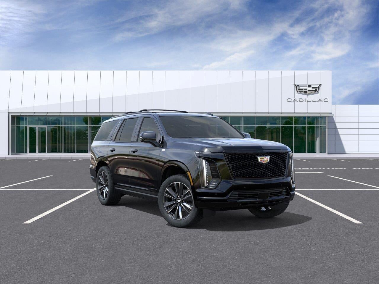 2026 CADILLAC Escalade