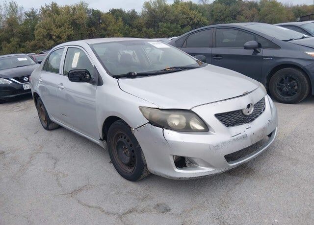 2009 TOYOTA Corolla