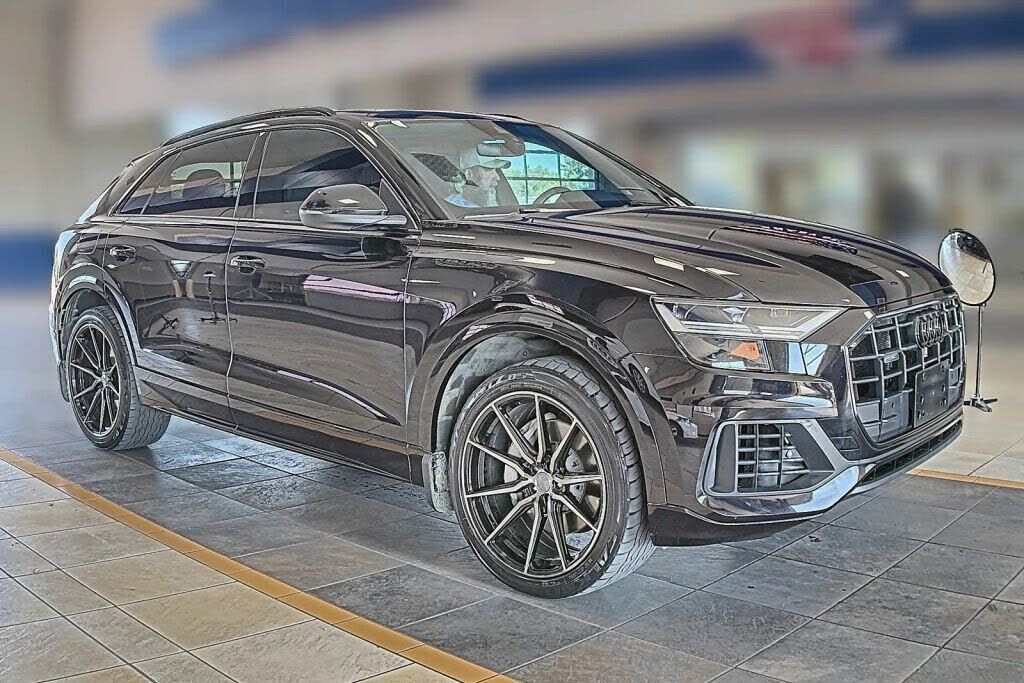 2019 Audi Q8