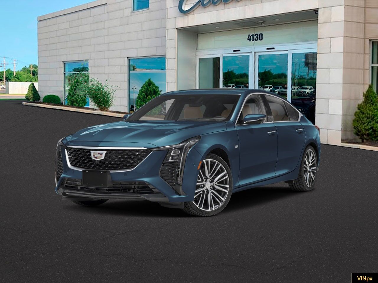 2026 CADILLAC CT5