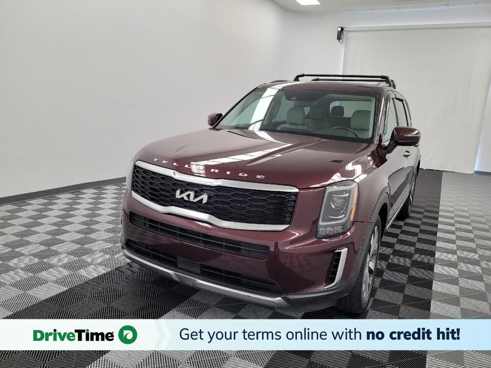 2022 KIA Telluride