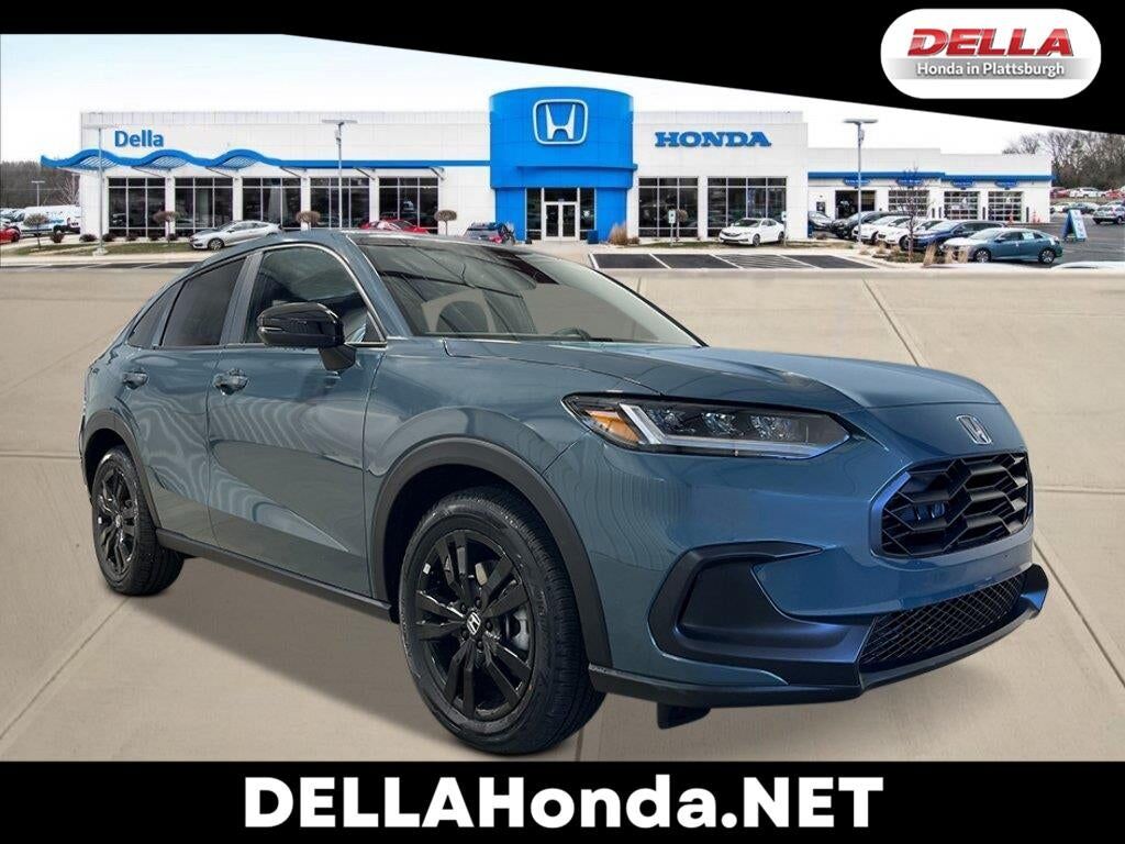 2027 HONDA HR-V