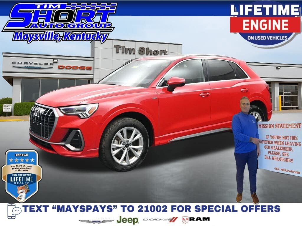2024 AUDI Q3