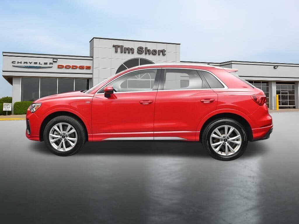 2024 Audi Q3