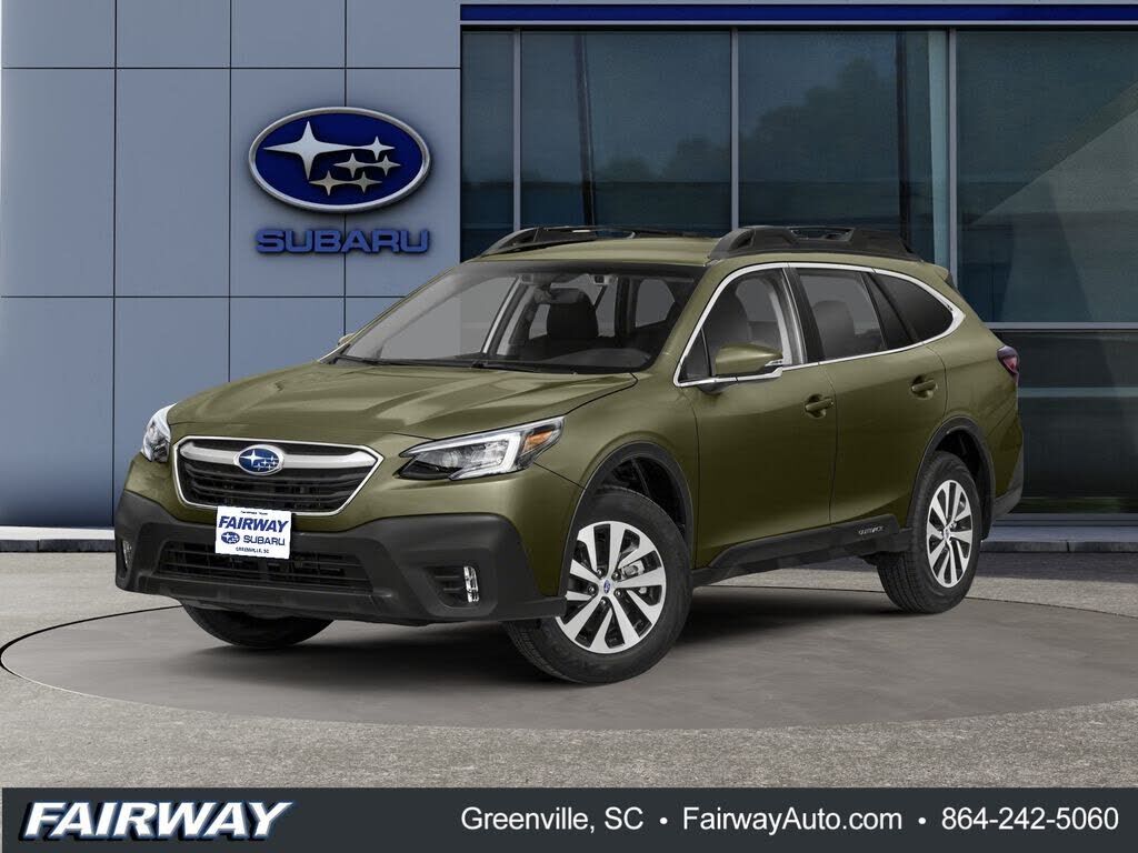 2022 SUBARU Outback