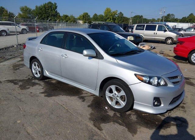 2012 TOYOTA Corolla