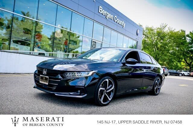 2022 HONDA Accord