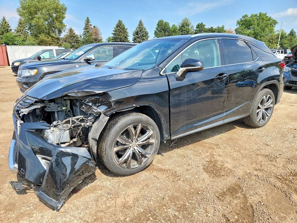 2017 LEXUS RX
