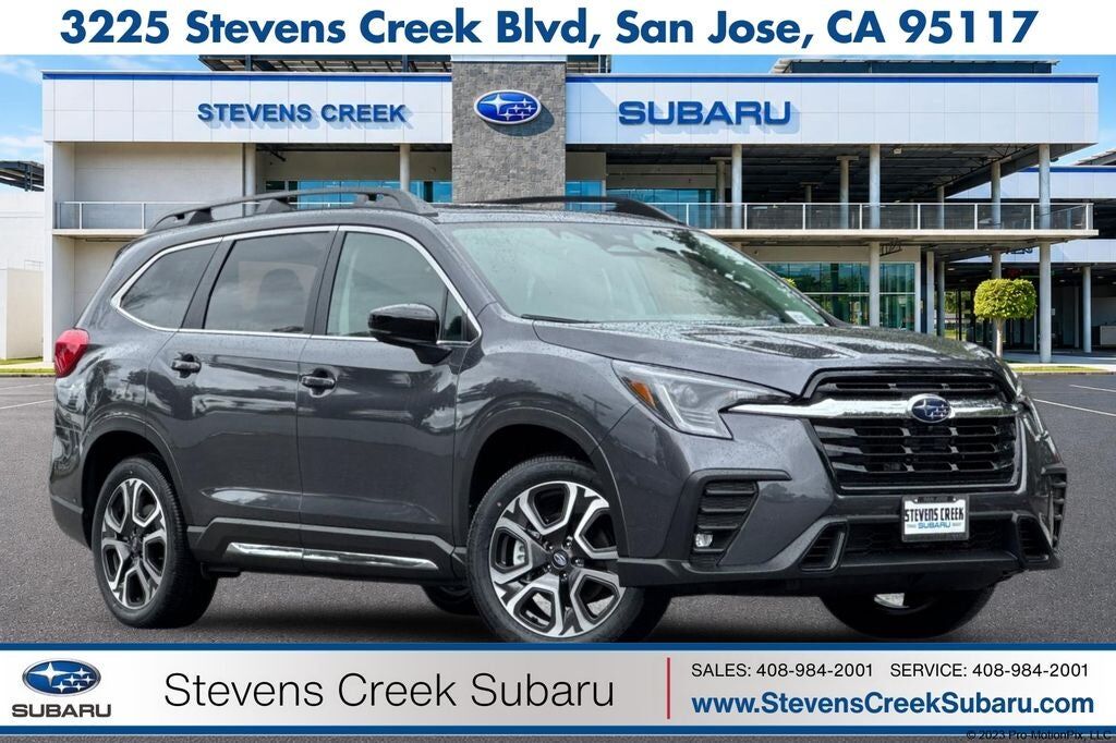 2026 SUBARU Ascent