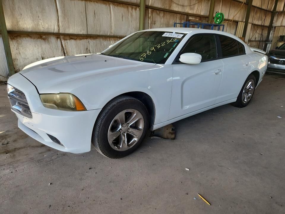 2013 DODGE Charger