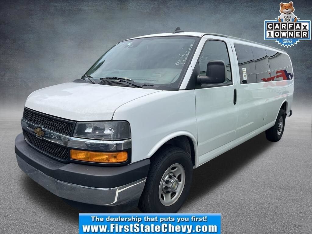 2024 CHEVROLET Express