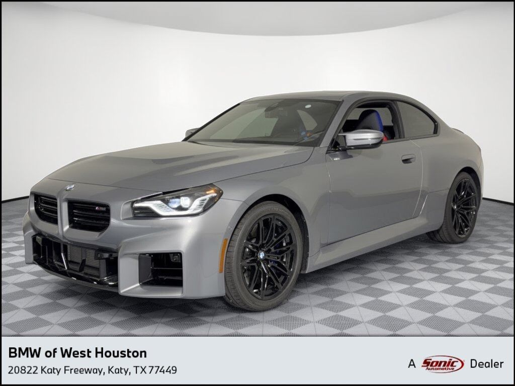 2026 BMW M2