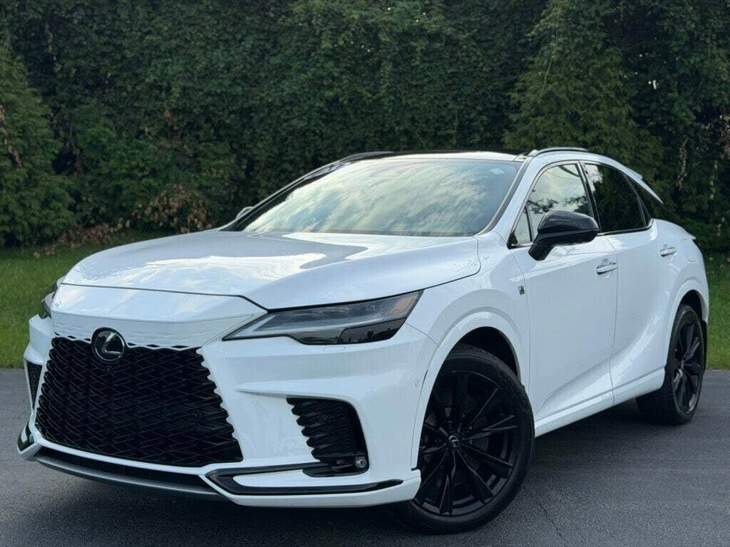 2023 LEXUS RX