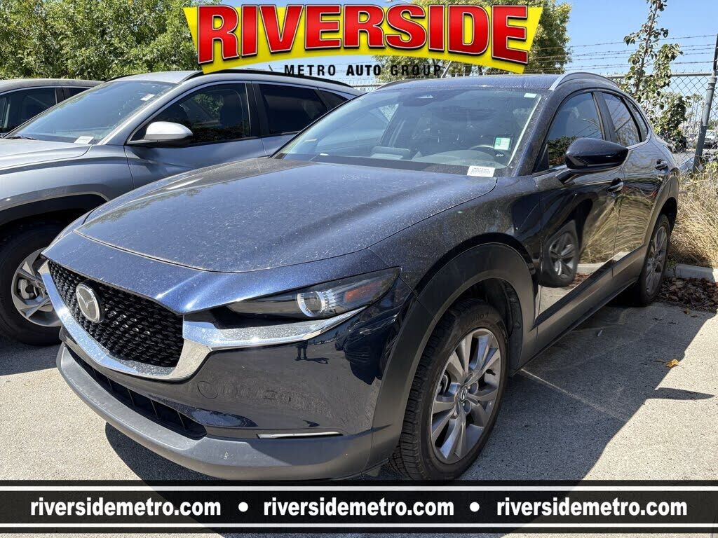 2024 MAZDA CX-30