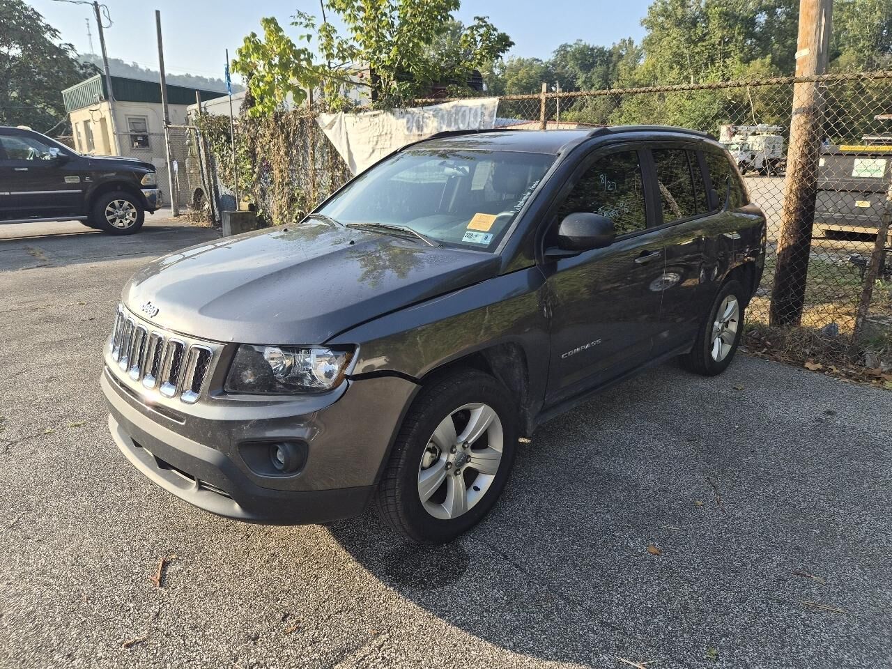 2015 JEEP Compass