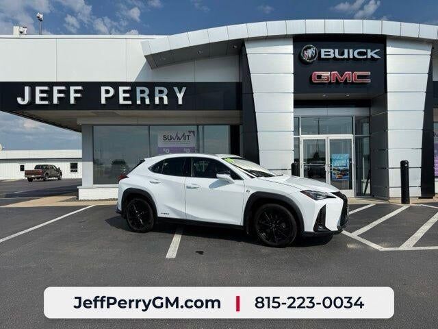 2019 LEXUS UX