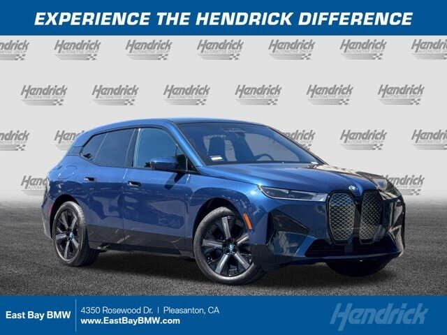 2024 BMW ix