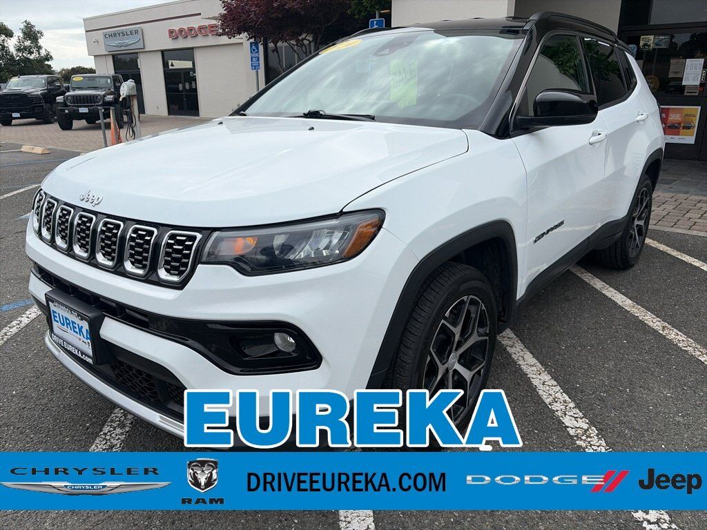 2024 JEEP Compass