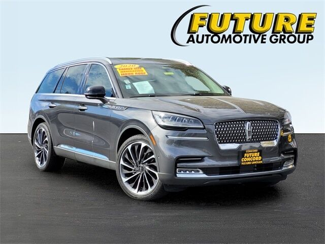 2020 LINCOLN Aviator