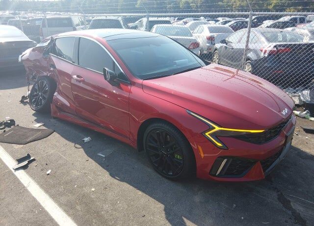 2026 KIA K5