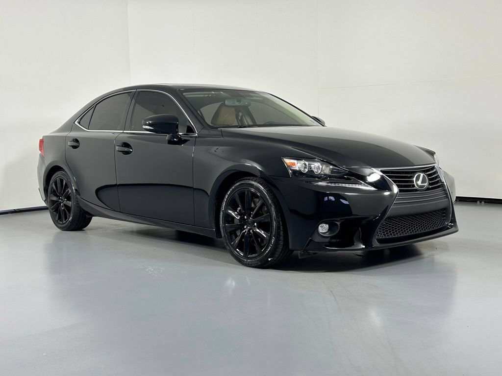 2016 LEXUS IS