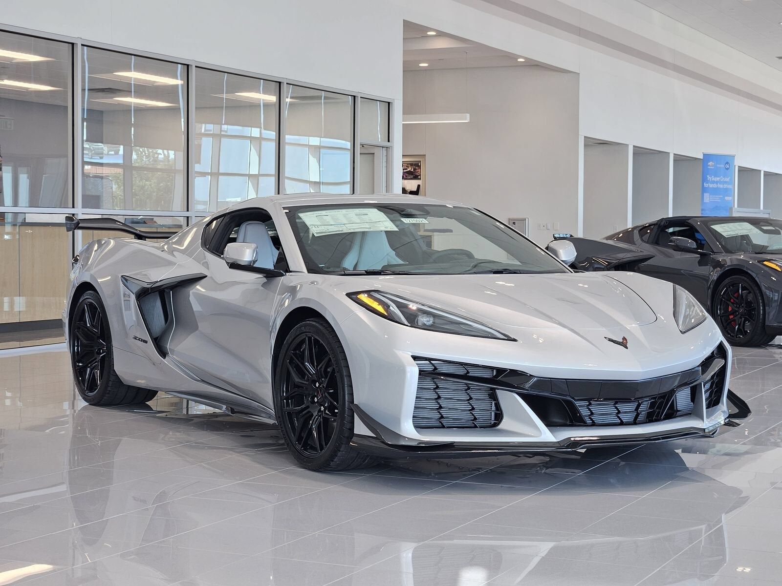 2027 CHEVROLET Corvette