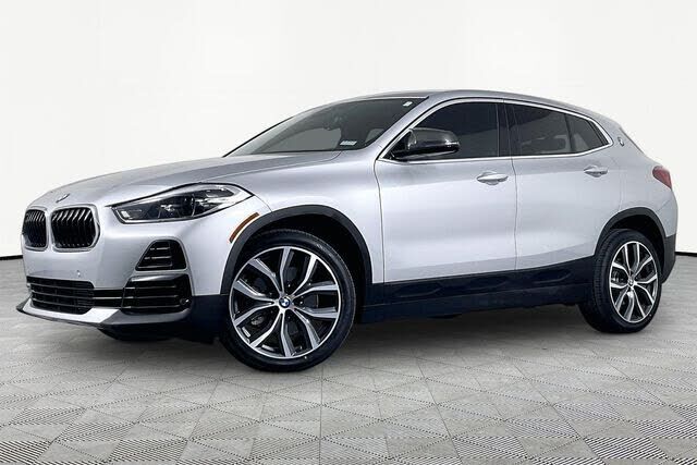 2021 BMW X2