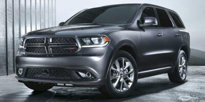2019 DODGE Durango