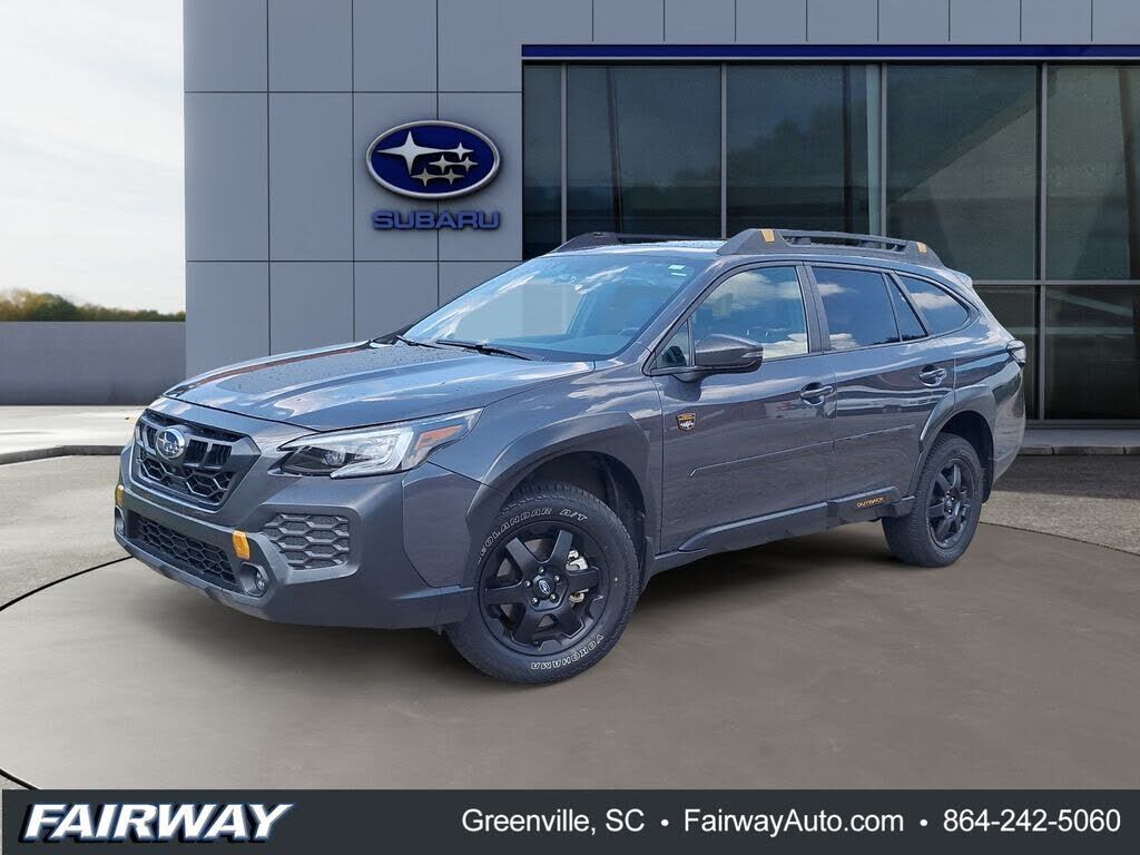 2024 SUBARU Outback