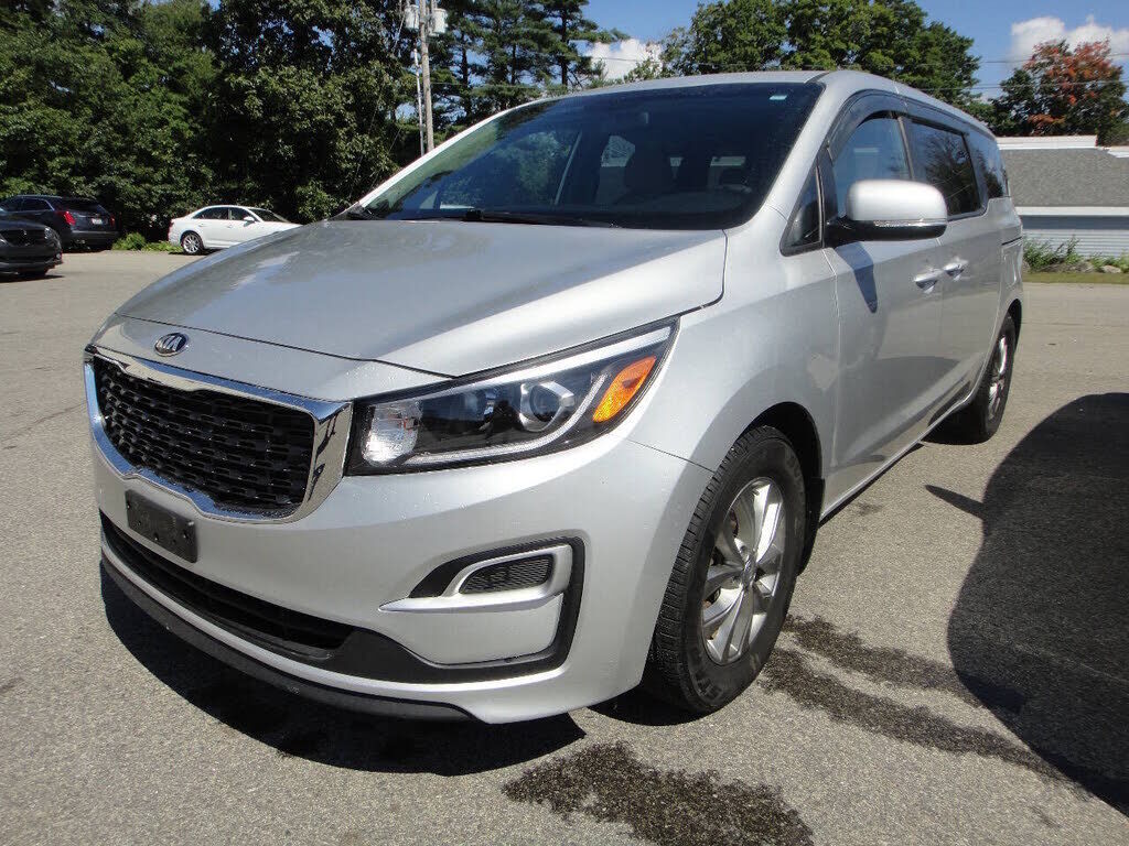 2021 KIA Sedona
