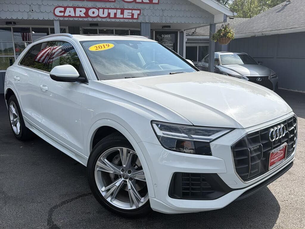 2019 Audi Q8