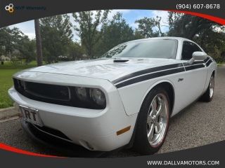 2012 DODGE Challenger