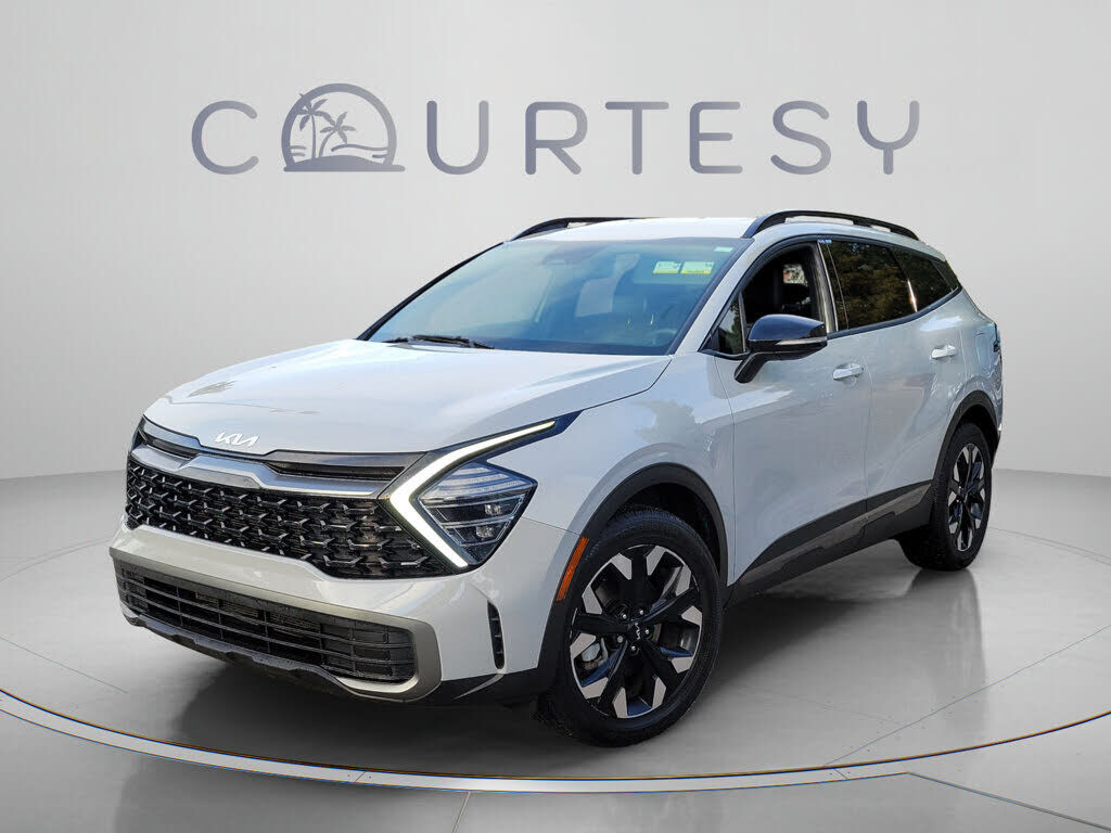2024 KIA Sportage