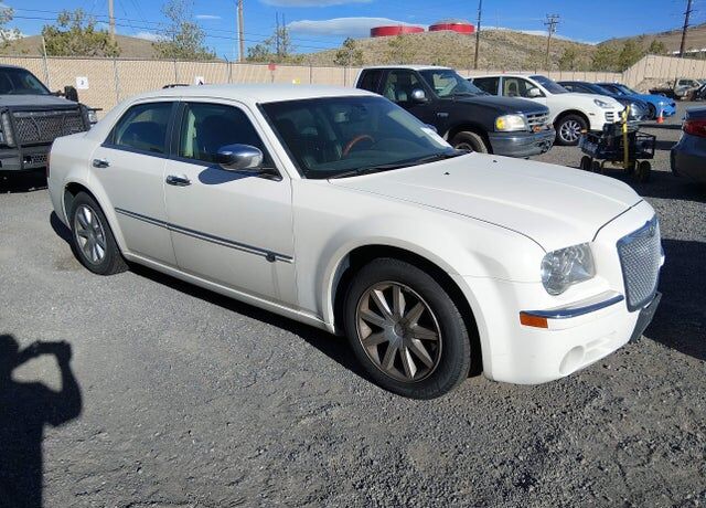 2008 CHRYSLER 300C