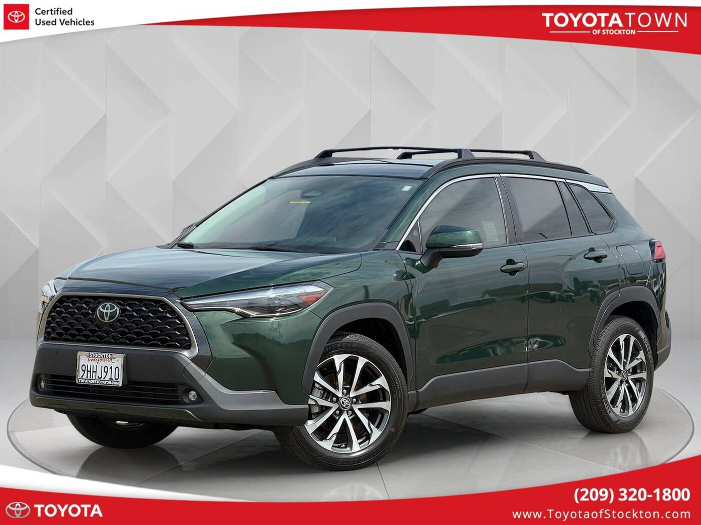 2023 TOYOTA COROLLA